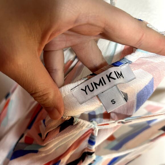 Yumi Kim Destination Dress in Split Screen LAST CALL - Picture 3 of 5